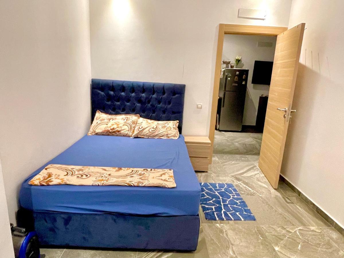 Bel Appartement A Amwaj Beach And Resorts Казабланка Екстериор снимка