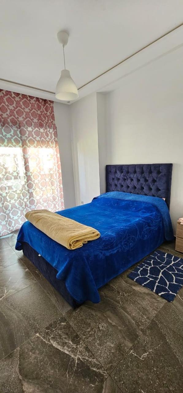 Bel Appartement A Amwaj Beach And Resorts Казабланка Екстериор снимка